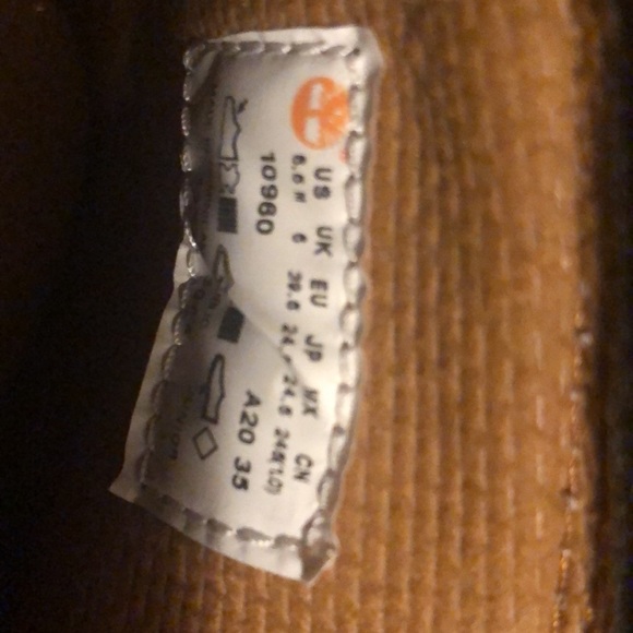 Timberland - Picture 4 of 4